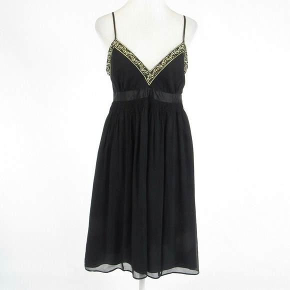 Banana Republic little black dress - Picture 1 of 12